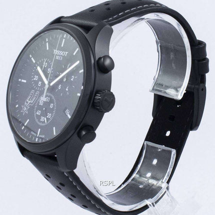 Tissot Chrono XL NBA San Antonio Spurs Quartz T116.617.36.051.04 T1166173605104 Men's Watch