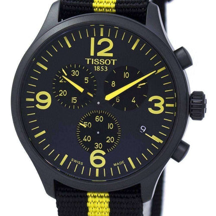 Tissot Chrono XL Tour De France Special Edition T116.617.37.057.00 T1166173705700 Men's Watch