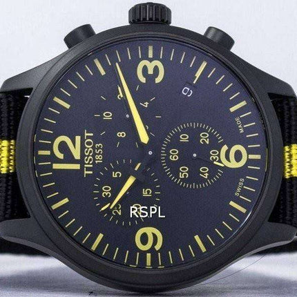 Tissot Chrono XL Tour De France Special Edition T116.617.37.057.00 T1166173705700 Men's Watch