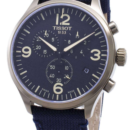 Tissot T-Sport Chrono XL T116.617.37.057.01 T1166173705701 Quartz Men's Watch