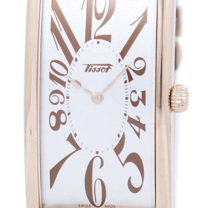 Tissot Heritage Banana Centenary Edition Quartz T117.509.36.032.00 T1175093603200 Men's Watch