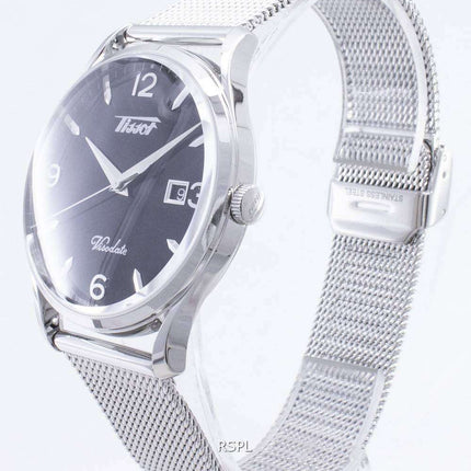 Tissot Heritage Visodate T118.410.11.057.00 T1184101105700 Quartz Men's Watch