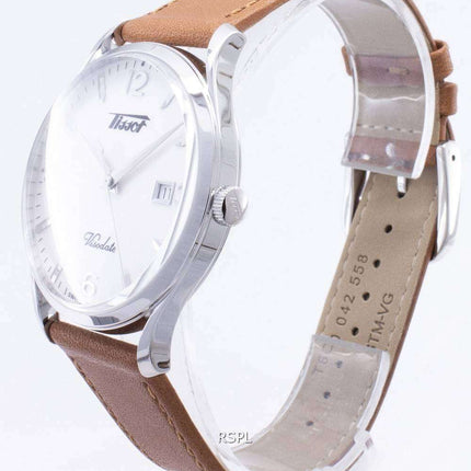 Tissot Heritage Visodate T118.410.16.277.00 T1184101627700 Quartz Men's Watch