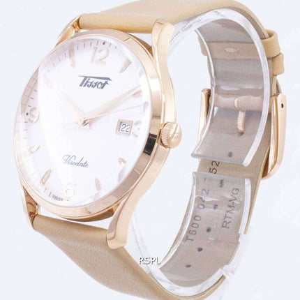 Tissot Heritage Visodate T118.410.36.277.01 T1184103627701 Quartz Unisex Watch