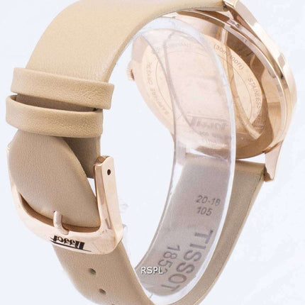 Tissot Heritage Visodate T118.410.36.277.01 T1184103627701 Quartz Unisex Watch
