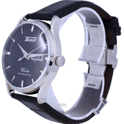 Tissot Heritage Visodate Powermatic 80 T118.430.16.051.00 T1184301605100 Men's Watch