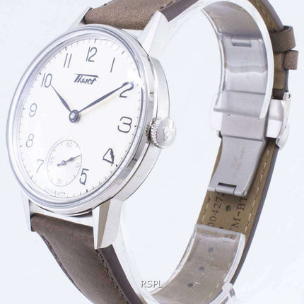 Tissot Heritage Petite seconde T119.405.16.037.01 T1194051603701 Automatic Analog Men's Watch