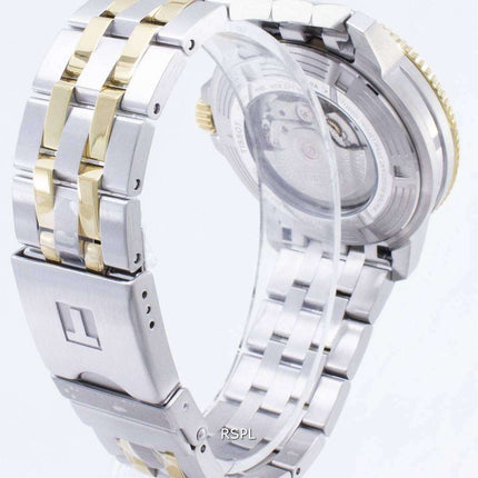 Tissot T-Sport Seastar 1000 T120.407.22.051.00 T1204072205100 Powermatic 80 300M Men's Watch