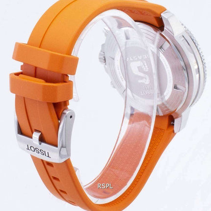 Tissot T-Sport Seastar 1000 T120.417.17.051.01 T1204171705101 Chronograph 300M Men's Watch
