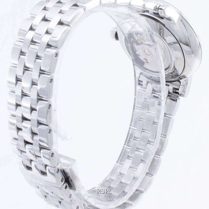 Tissot T-Classic Carson T122.207.11.031.00 T1222071103100 Automatic Women's Watch