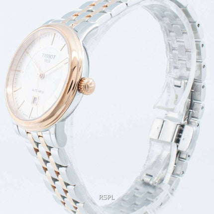 Tissot T-Classic Carson Premium T122.207.22.031.01 T1222072203101 Automatic Women's Watch