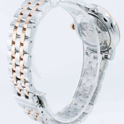 Tissot T-Classic Carson Premium T122.207.22.031.01 T1222072203101 Automatic Women's Watch