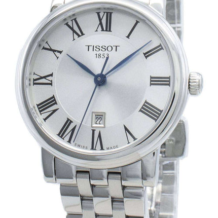Tissot Carson Premium T122.210.11.033.00 T1222101103300 Quartz Women's Watch