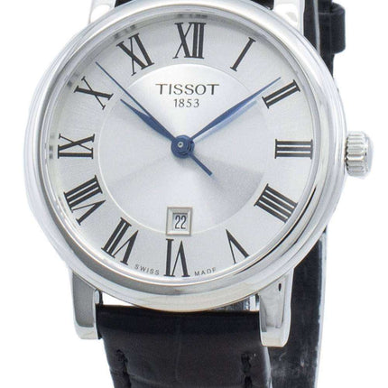 Tissot Carson Premium T122.210.16.033.00 T1222101603300 Quartz Women's Watch