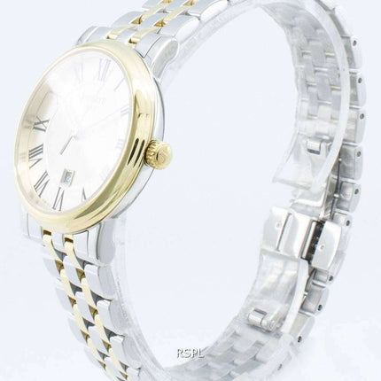 Tissot Carson Premium T122.210.22.033.01 T1222102203301 Quartz Women's Watch