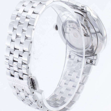 Tissot T-Classic Carson Premium Powermatic 80 T122.407.11.031.00 T1224071103100 Automatic Men's Watch