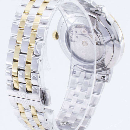 Tissot T-Classic Carson T122.407.22.031.00 T1224072203100 Powermatic 80 Men's Watch