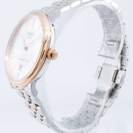 Tissot T-Classic Carson Premium Powermatic 80 T122.407.22.031.01 T1224072203101 Automatic Men's Watch