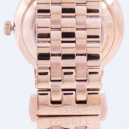 Tissot T-Classic Carson Premium T122.407.33.031.00 T1224073303100 Automatic Men's Watch
