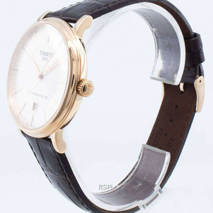 Tissot T-Classic Carson T122.407.36.031.00 T1224073603100 Automatic Men's Watch