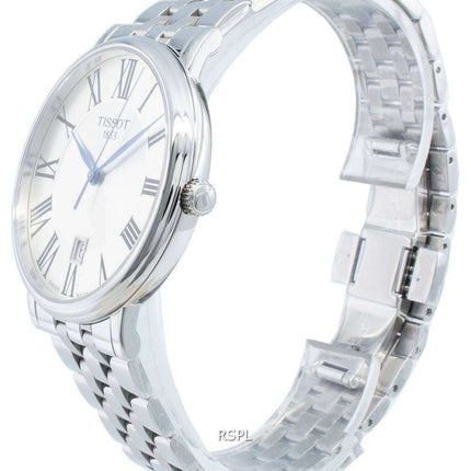 Tissot Carson Premium T122.410.11.033.00 T1224101103300 Quartz Men's Watch