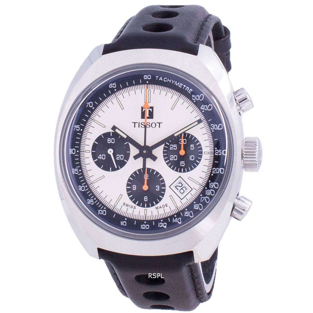 Tissot Heritage T124.427.16.031.00 T1244271603100 Automatic Chronograph Limited Edition Men's Watch