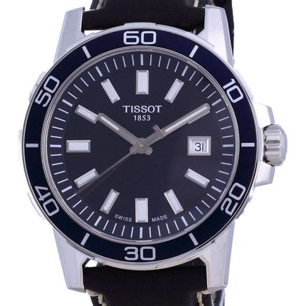 Tissot T-Sport Supersport Quartz T125.610.16.041.00 T1256101604100 100M Mens Watch