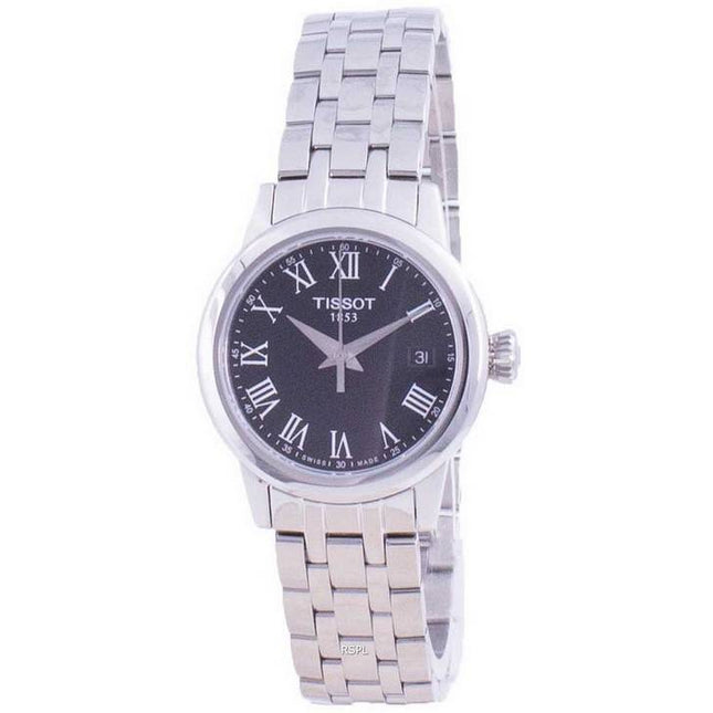 Tissot Classic Dream Lady Quartz T129.210.11.053.00 T1292101105300 Womens Watch