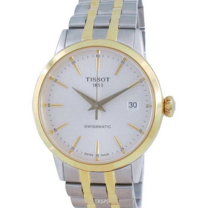 Tissot Classic Dream Swissmatic Automatic T129.407.22.031.01 T1294072203101 Mens Watch
