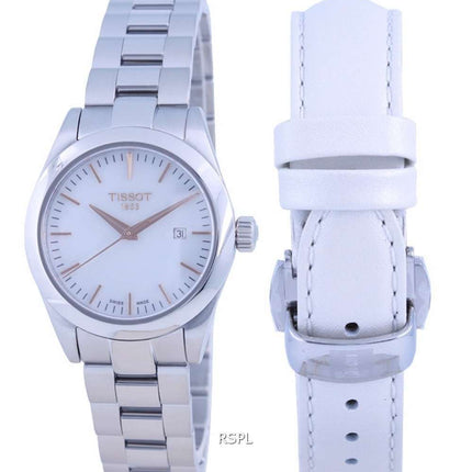 Tissot T-Classic T-My Lady Quartz T132.010.11.111.00 T1320101111100 100M Womens Watch