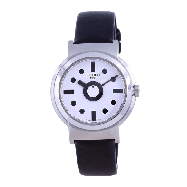 Tissot Heritage Memphis Limited Edition Quartz T134.210.17.011.00 T1342101701100 Womens Watch