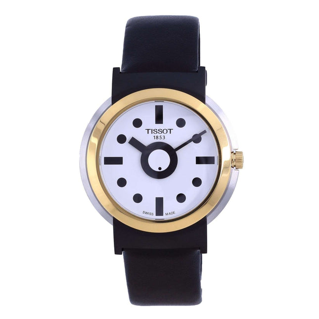 Tissot Heritage Memphis Limited Edition Quartz T134.410.27.011.00 T1344102701100 Mens Watch