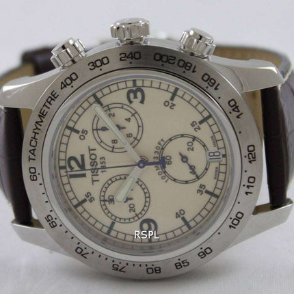 Tissot T-Sport V8 Chronograph T36.1.316.72 T36131672 Men's Watch