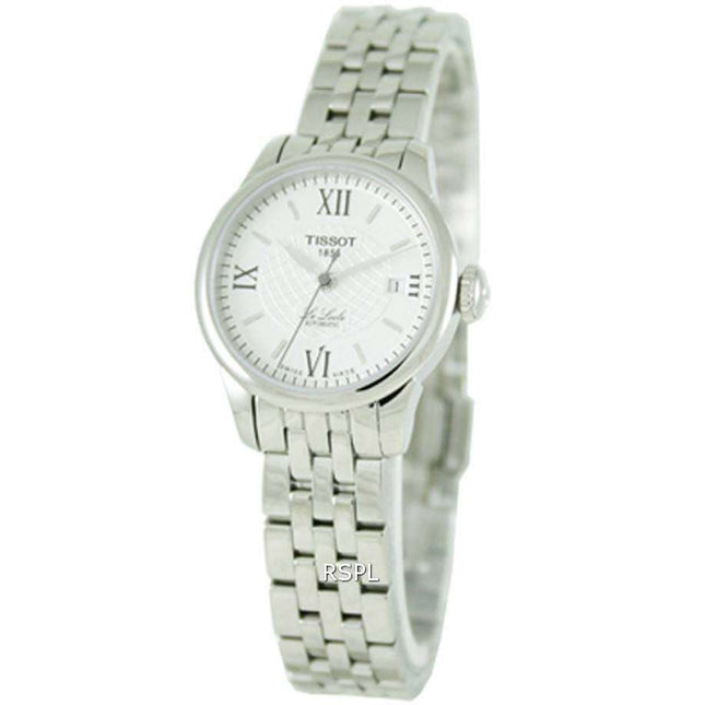 Tissot T-Classic Automatic T41.1.183.33 T41118333 Ladies Watch