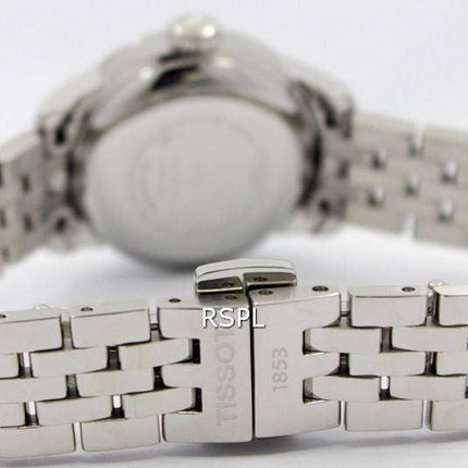 Tissot Automatic Le Locle Double Happiness T41.1.183.35 T41118335 Ladies Watch