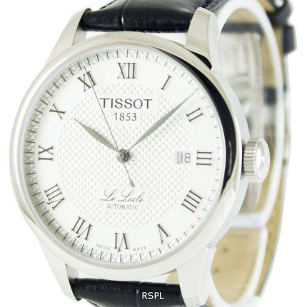 Tissot T-Classic Automatic Le Locle T41.1.423.33 T41142333 Mens Watch