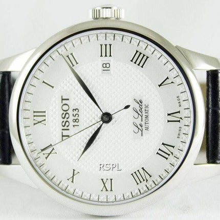 Tissot T-Classic Automatic Le Locle T41.1.423.33 T41142333 Mens Watch