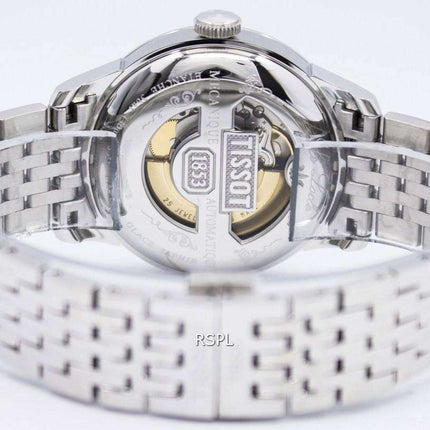 Tissot Le Locle Automatic T41.1.483.52 T41148352 Men's Watch
