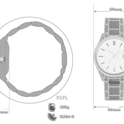 Tissot Le Locle Automatic T41.1.483.52 T41148352 Men's Watch