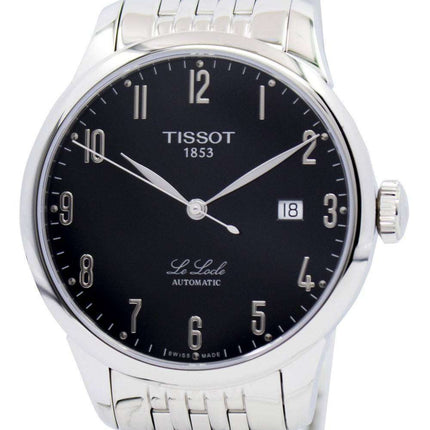 Tissot Le Locle Automatic T41.1.483.52 T41148352 Men's Watch