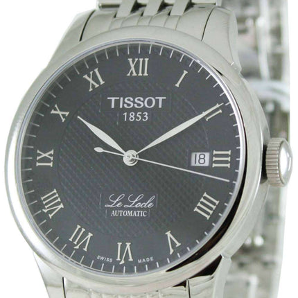Tissot T-Classic Automatic Le Locle T41.1.483.53 T41148353 Mens Watch