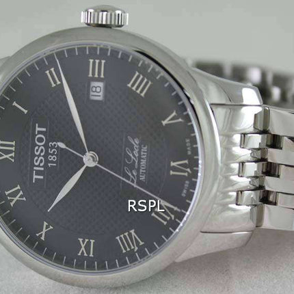 Tissot T-Classic Automatic Le Locle T41.1.483.53 T41148353 Mens Watch