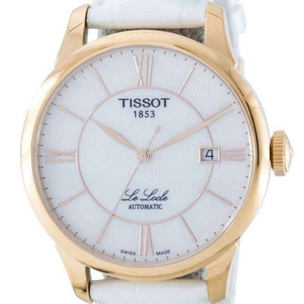 Tissot T-Classic Le Locle Automatic T41.6.453.83 T41645383 Unisex Watch