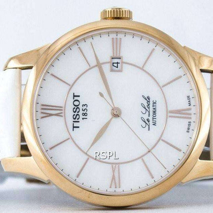 Tissot T-Classic Le Locle Automatic T41.6.453.83 T41645383 Unisex Watch