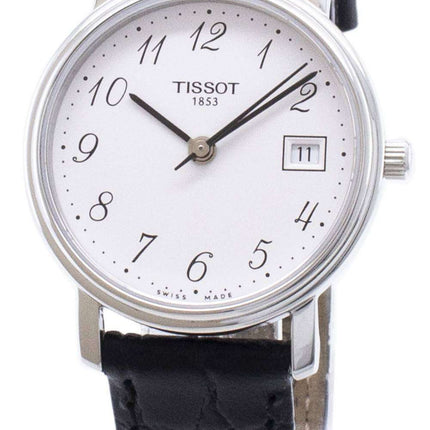 Tissot T-Classic Desire Lady T52.1.121.12 T52112112 Quartz Analog Women's Watch