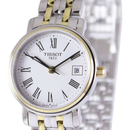 Tissot T-Classic Desire Small Lady T52.2.281.13 T52228113 Women's Watch