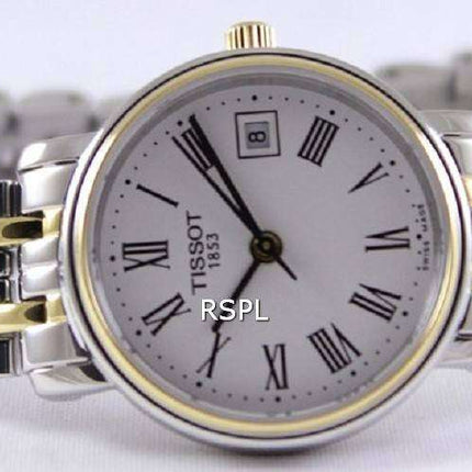 Tissot T-Classic Desire Small Lady T52.2.281.13 T52228113 Women's Watch