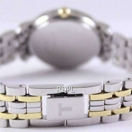 Tissot T-Classic Desire Small Lady T52.2.281.13 T52228113 Women's Watch