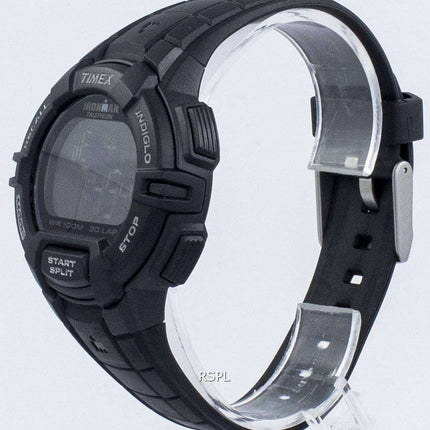 Timex Sports Ironman Triathlon Rugged 30 Lap Indiglo Digital T5K793 Men's Watch