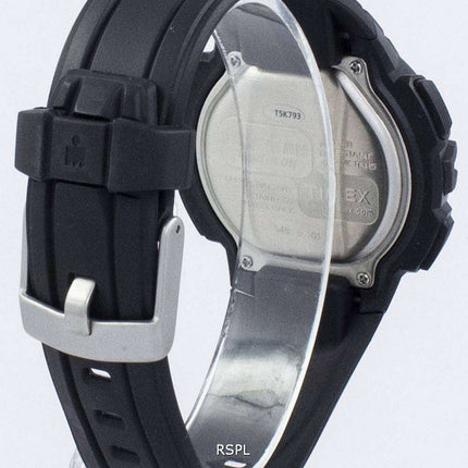 Timex Sports Ironman Triathlon Rugged 30 Lap Indiglo Digital T5K793 Men's Watch